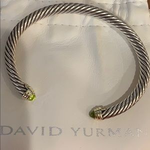 David Yurman classic cable